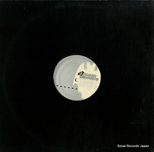 BLACK BISCUITS relax BVJR-19901