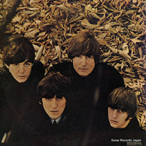 BEATLES, THE beatles for sale AP-8442