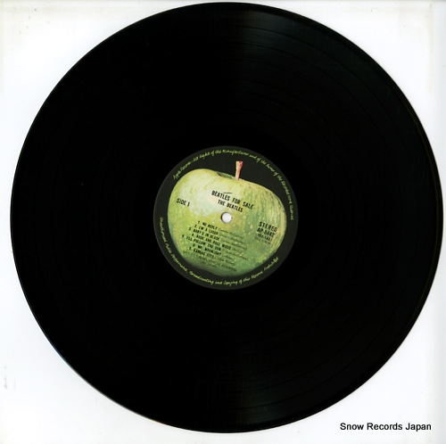 BEATLES, THE beatles for sale AP-8442