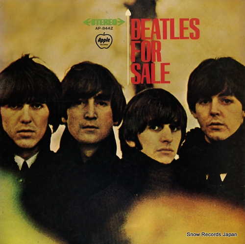 BEATLES, THE beatles for sale AP-8442