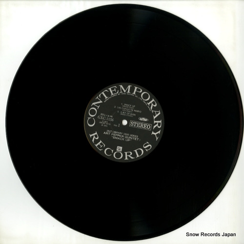 PEPPER, ART smack up GXC-3156