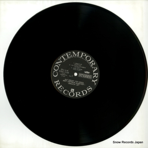PEPPER, ART smack up GXC-3156