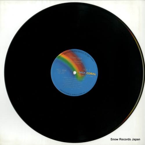 ARMSTRONG, LOUIS satchmo sings MCL-3004