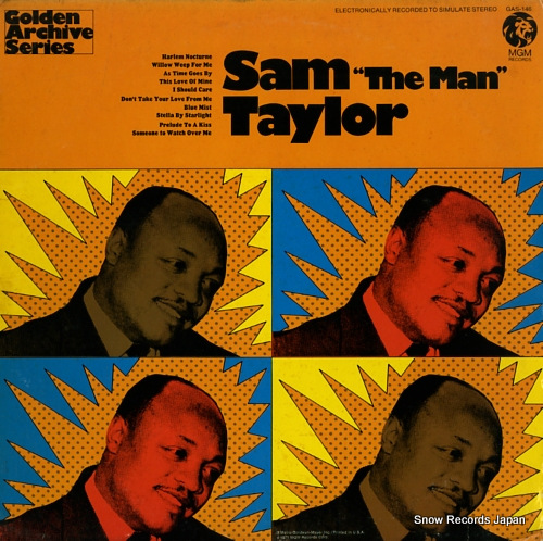 TAYLOR, SAM sam 