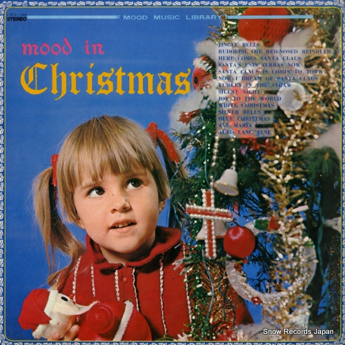 JENKINS, PAUL mood in christmas SKS-018