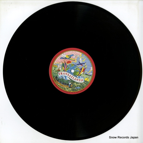 JANSCH, BERT jack orion YS-7050-LA