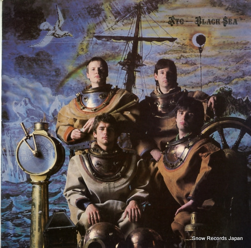 XTC black sea OVED83