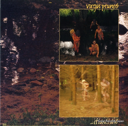VIRGIN PROUNES ...if i die, i die 25RTL-1