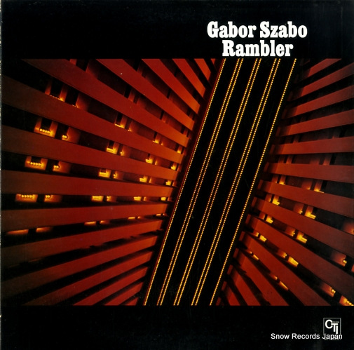 SZABO, GABOR rembler SR3361