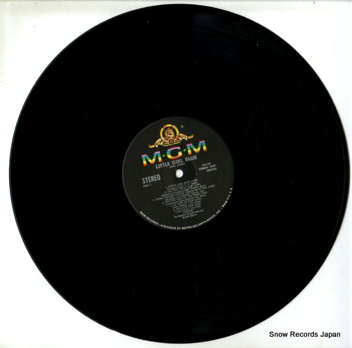 JAMES, JONI little girl blue SE3930
