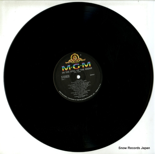 JAMES, JONI in the still of the night SE3932