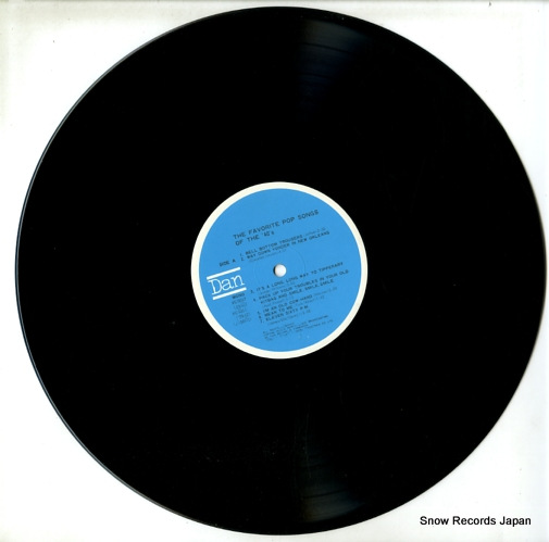 V/A the favorite pop songs of the '40's VC-5017