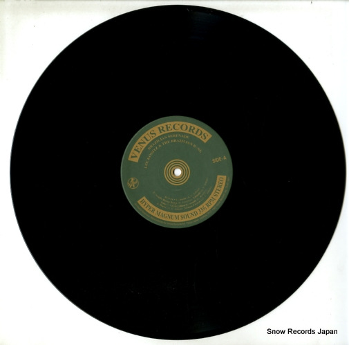 KONITZ, LEE, AND THE BRAZILIAN BAND brazilian serenade TKJV-19021