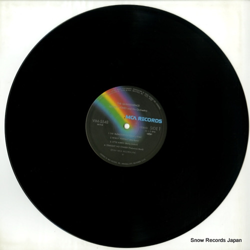 JONES, QUINCY the quintessence VIM-5548