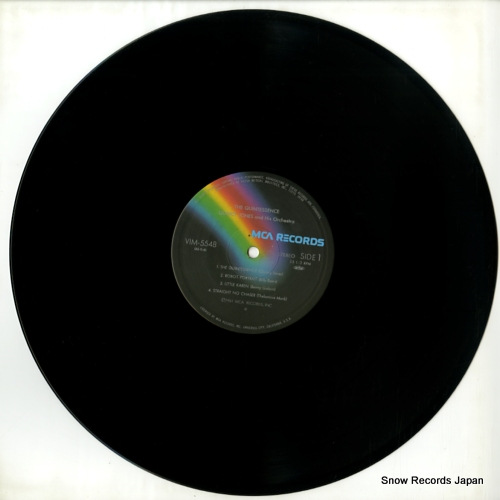 JONES, QUINCY the quintessence VIM-5548