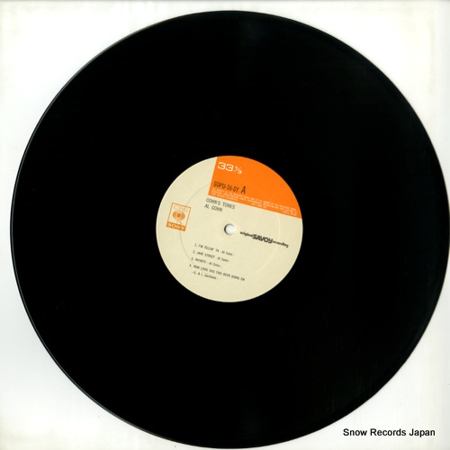 COHN, AL cohn's tones SOPU16-SY