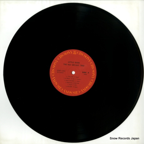 BRYANT, RAY little susie 20AP1441