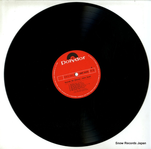 SCOTT, JOHN sounds of silence SMP-2050
