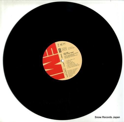 JANKOWSKI, HORST yes sir, that's my baby 1C062-31958