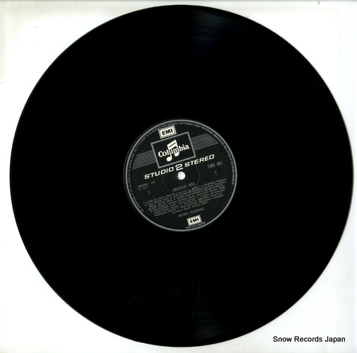 ZACHARIAS, HELMUT greatest hits TWO401