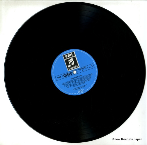 ZACHARIAS, HELMUT millionen-hits 1C062-28079