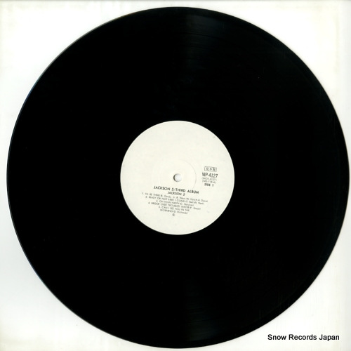 JACKSON FIVE, THE third album VIP-4127