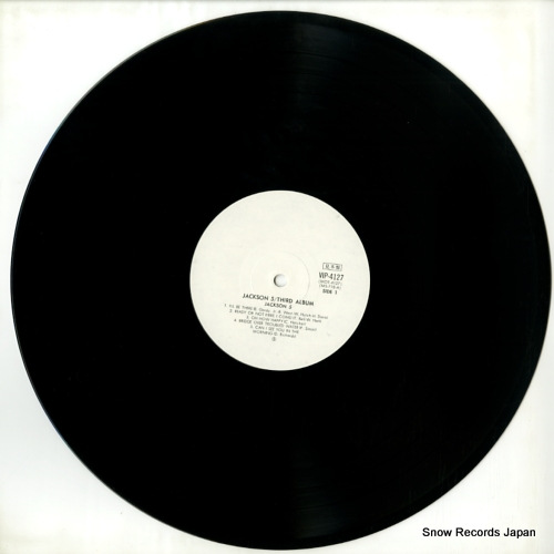 JACKSON FIVE, THE third album VIP-4127