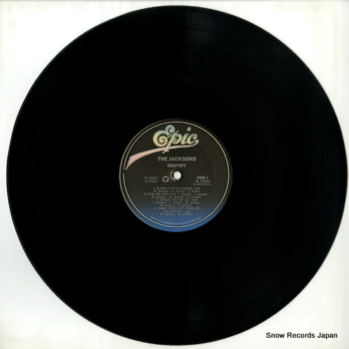 JACKSON FIVE, THE destiny PE35552