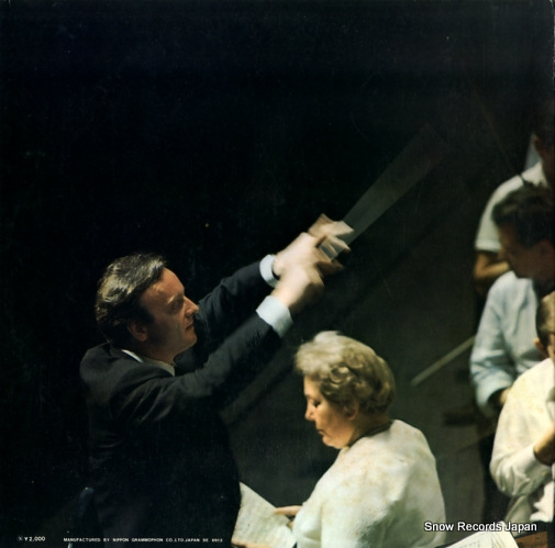 RICHTER, KARL bach; matthaus-passion MG-2119
