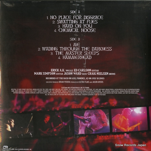 FLOTSAM AND JETSAM live in phoenix CLO5424