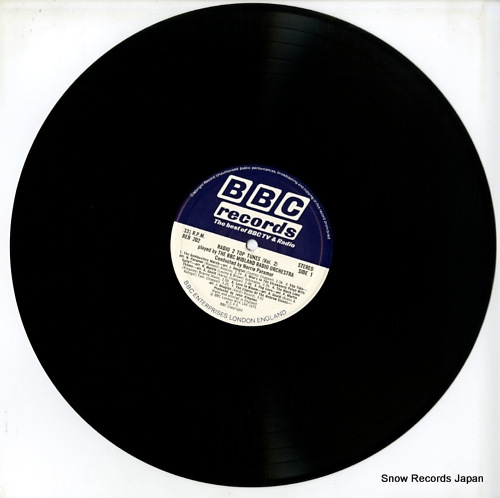 PARAMOR, NORRIE radio 2 top tunes(vol.2) REB202