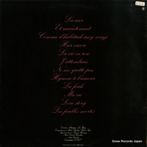 LEFEVRE, RAYMOND french love in hi fi 80.616