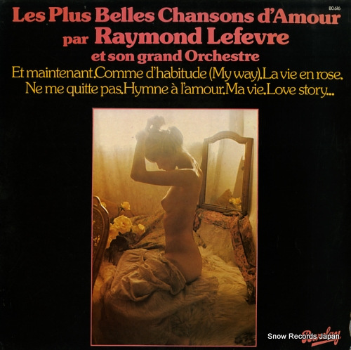 LEFEVRE, RAYMOND french love in hi fi 80.616