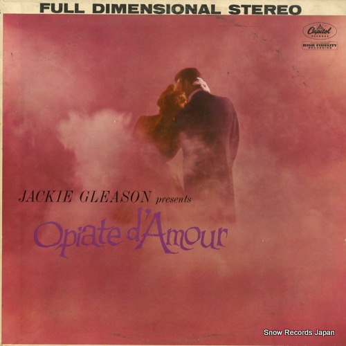 GLEASON, JACKIE opiate d'amour SW1315