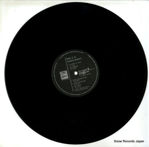 ZACHARIAS, HELMUT swing is in EOS-80609