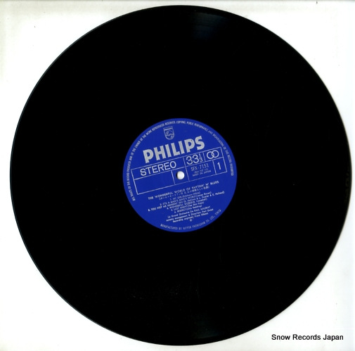 MAURIAT, PAUL wonderful world of rhythm'n' blues SFX-7151