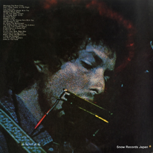 DYLAN, BOB bob dylan's greatest hits vol.ii 40AP282