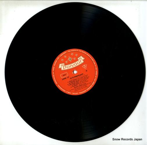 VALENTE, CATERINA hi-fi-nightingale LPPM-17