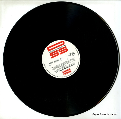 WHITAKER, DAVID latin in the night SML703