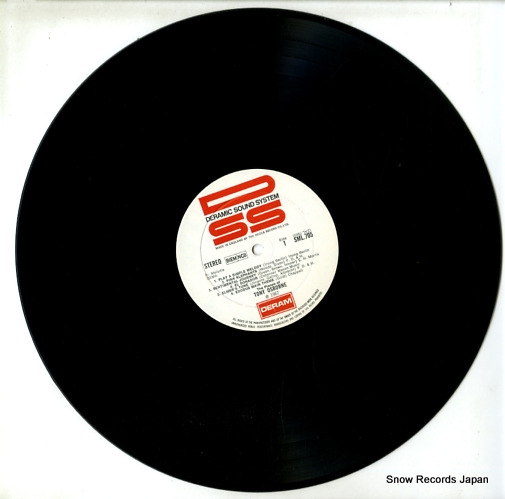 OSBORNE, TONY piano in the night SML705
