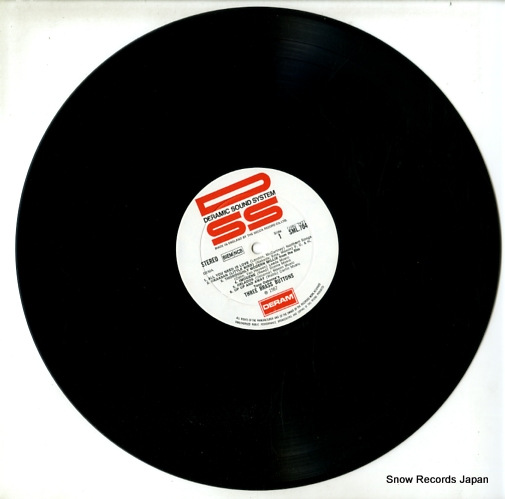 OSBORNE, TONY brass in the night SML704