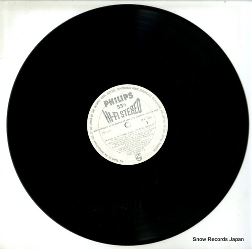 MAURIAT, PAUL mood in europe SFX-7061