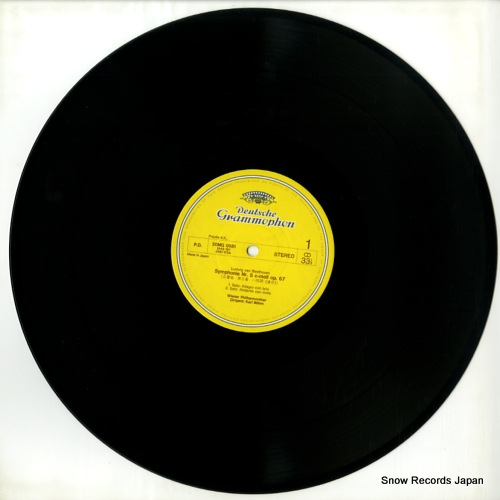 BOHM, KARL beethoven; symphony no.5 20MG0581