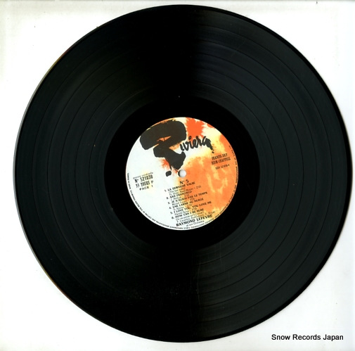 LEFEVRE, RAYMOND et son grand orchestre n5 521.038