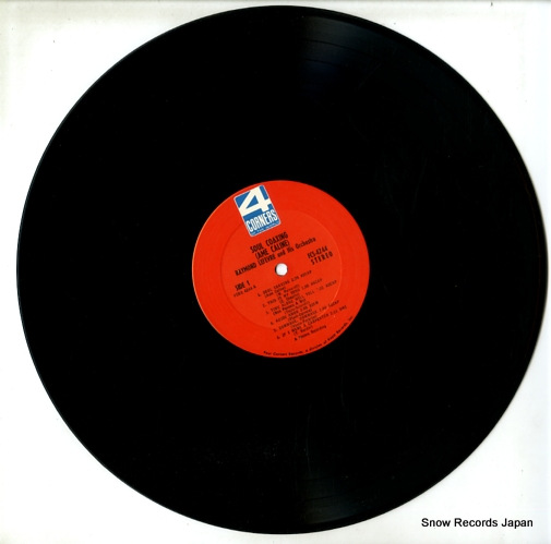 LEFEVRE, RAYMOND soul coaxing(ame caline) FCS-4244