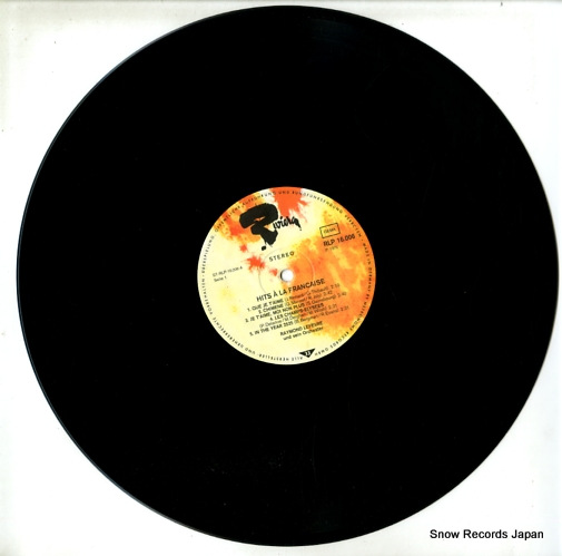 LEFEVRE, RAYMOND hits a la francaise RLP16.006