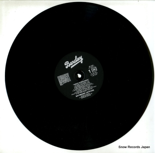LEFEVRE, RAYMOND disco symphonies 90.346