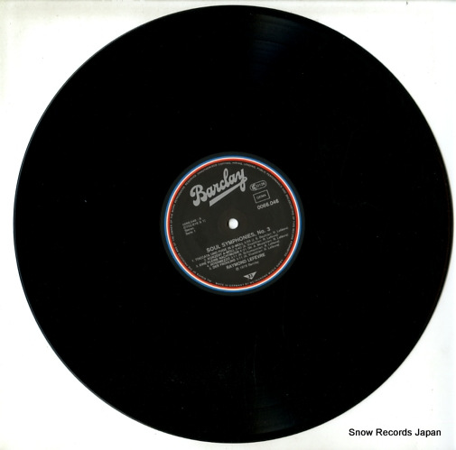 LEFEVRE, RAYMOND soul symphonies 3 0066.046