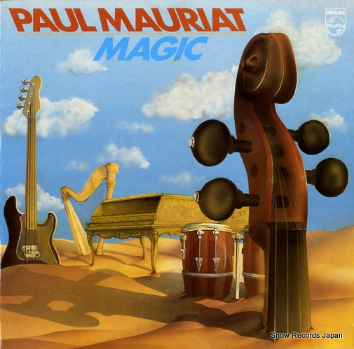 MAURIAT, PAUL magic 6313405
