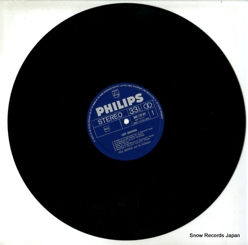 MAURIAT, PAUL lady madonna 844735BY